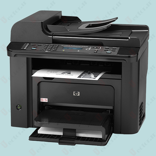 پرینتر استوک اچ پی HP LaserJet M1216nfh