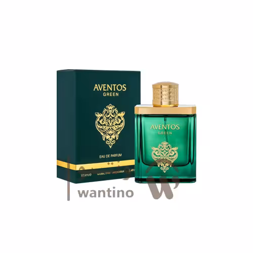 عطر ادکلن مردانه کرید گرین آیریش فراگرنس ورد (Fragrance World Creed Green Irish)
