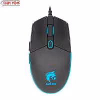 ماوس گیمینگ گرین GM-603 RGB