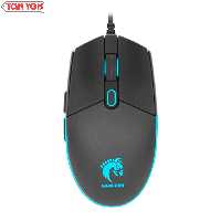 ماوس گیمینگ گرین GM-603 RGB