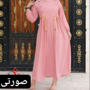 تونیک 6دکمه نوارطلایی 918