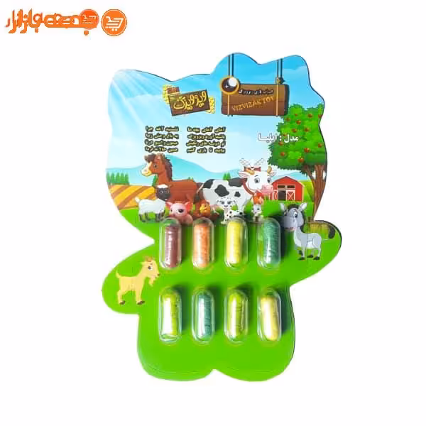 اسباب ‌بازی شانسی ویزویزک