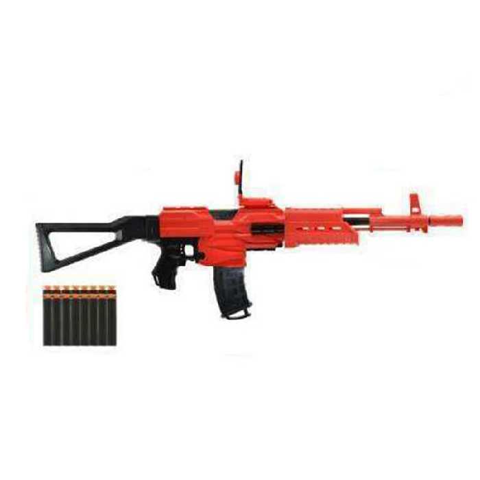 تفنگ اسباب بازی کودک FULL AUTOMATIC BLASTEAS کد 7030R