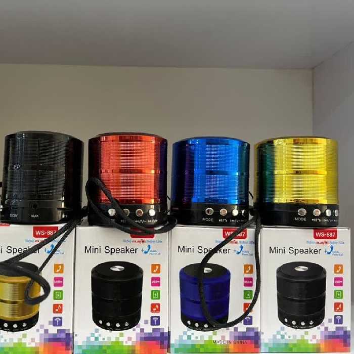 اسپیکر مینی اصلی بلوتوثی