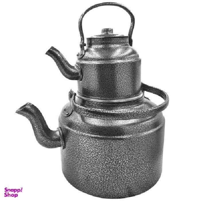 ست کتری و قوری مدل صحرا