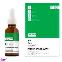 لوسیون تقویت کننده ابرو کازموسپ (Cosmocep) مدل REVIVER حجم 30 میلی‌لیتر