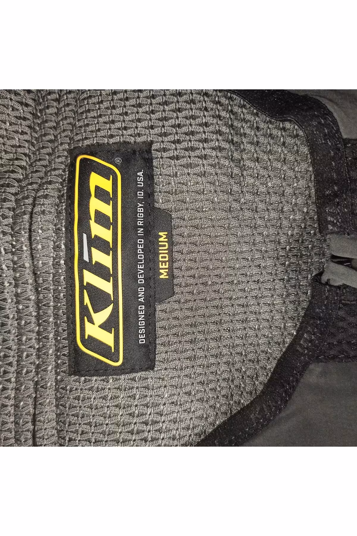 جلیقه موتورسوار AI 1 RALLY BAGAGE VEST JEST سخت افزار کامل Klim