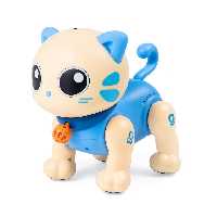 ربات کنترلی مدل گربه