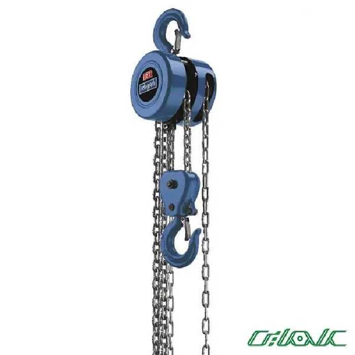 جرثقیل 2 تن شپخ مدل CB02