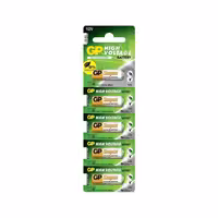 باتری جی پی بسته 5 عددی GP High Voltage Battery 23A Super Alkaline 5-pack