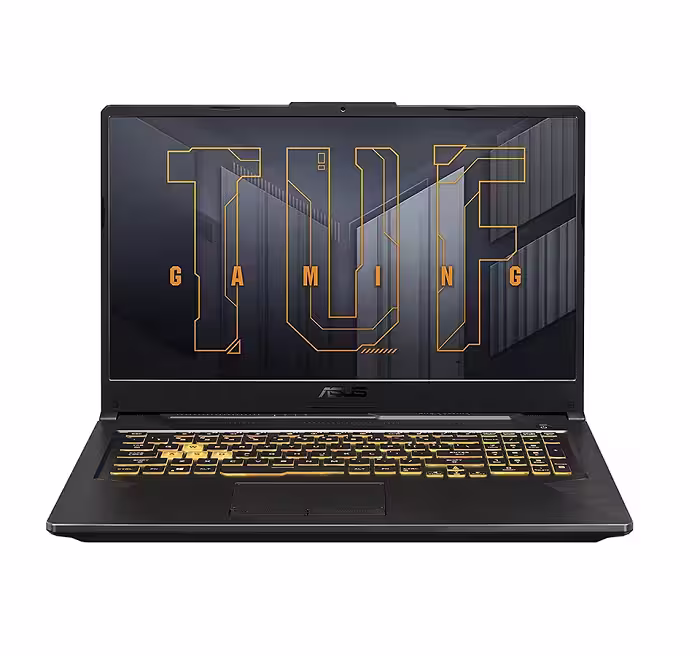 لپ تاپ 17 اینچ ایسوس TUF Gaming F17 FX706HEB-A