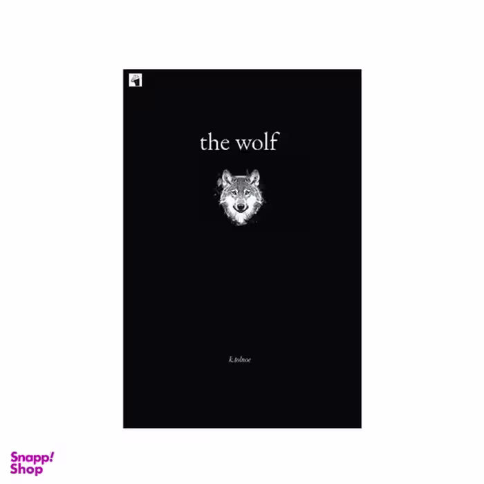 کتاب The Wolf اثر K.Tolnoe انتشارات معیار علم