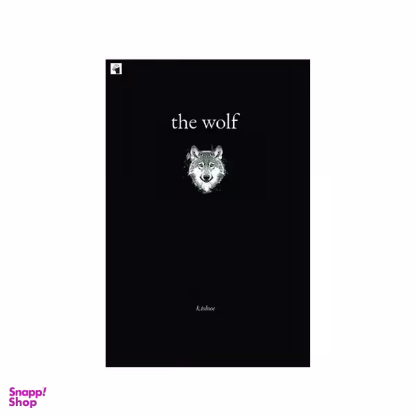 کتاب The Wolf اثر K.Tolnoe انتشارات معیار علم