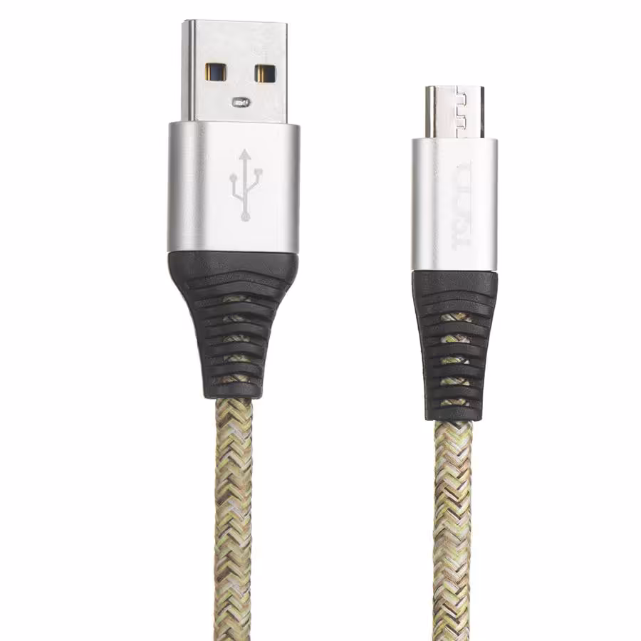 کابل تبدیل USB به microUSB تسکو مدل TC 98 طول 1 متر