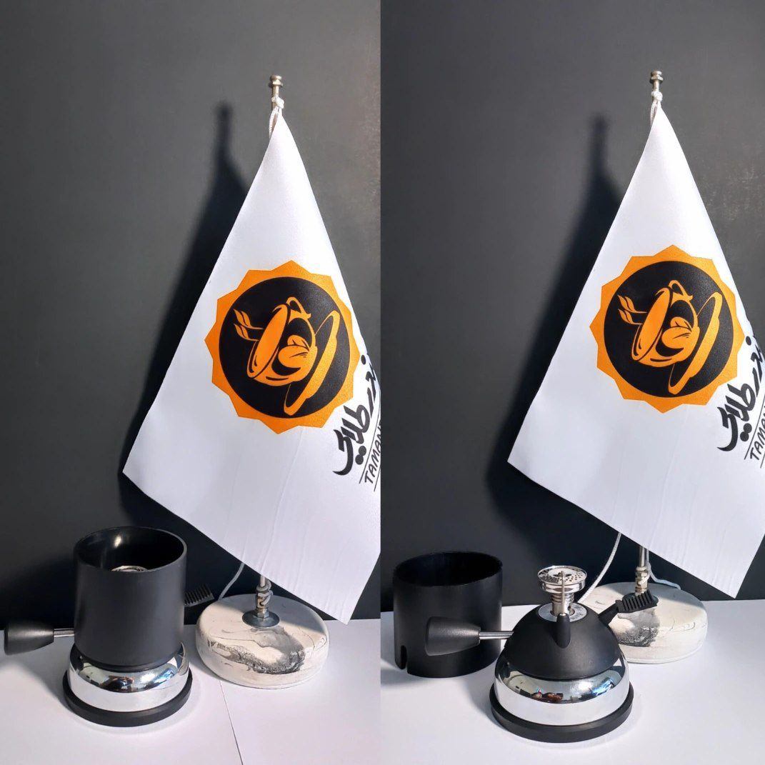 برنر گازی قهوه