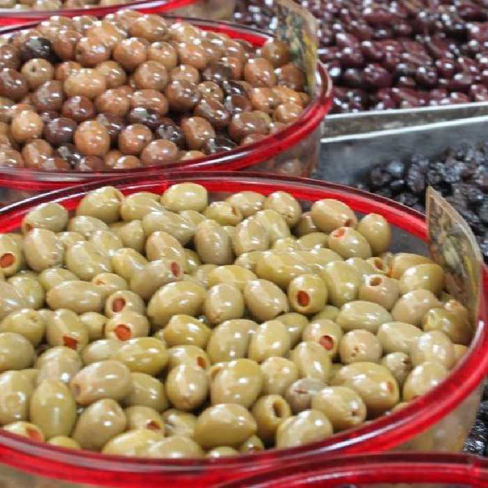 زیتون بی هسته (یک کیلویی)