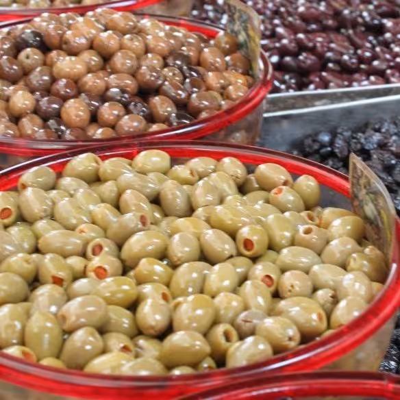 زیتون بی هسته (یک کیلویی)