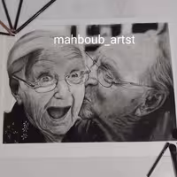 پرتره عشق جاودان