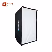 سافت باکس پرتابل وسکات westcott softbox 50×70cm