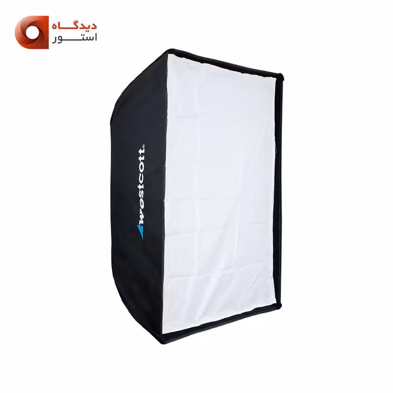 سافت باکس پرتابل وسکات westcott softbox 50×70cm