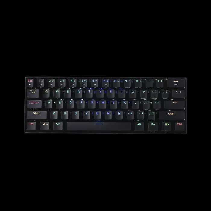 کیبورد بی سیم مکانیکال گیمینگ ردراگون مشخصات، آخرین قیمت و خرید