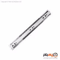 ریل ساچمه ای باریک انزو سایز 30 سانتی متر بسته 2 عددی