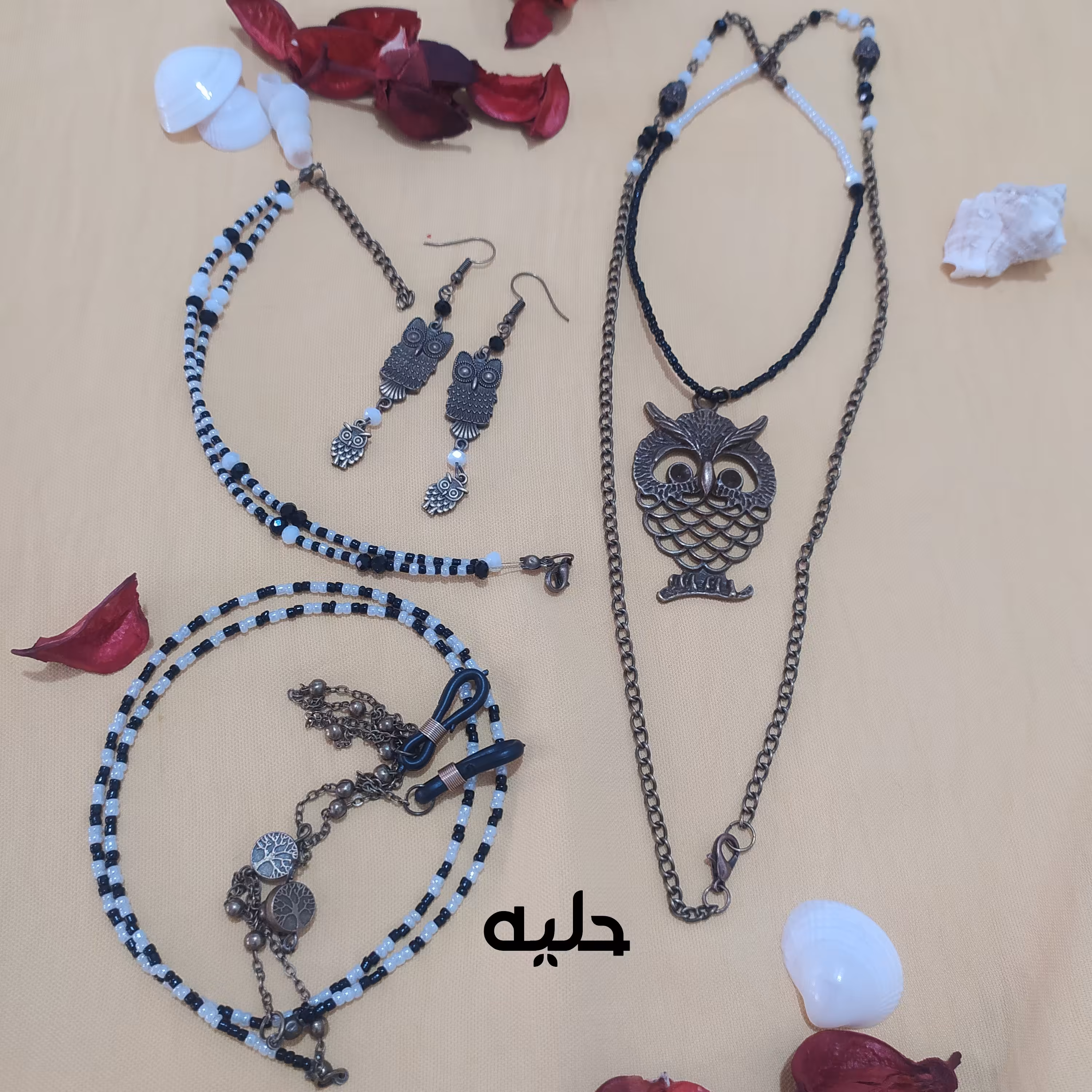 ست جغد کد 115