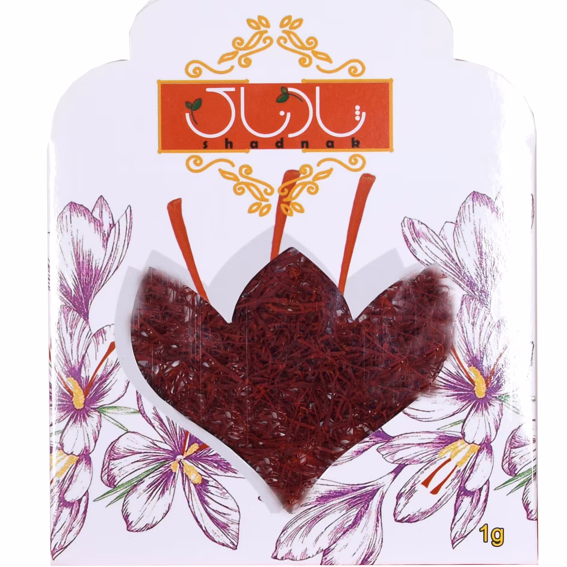 زعفران درجه 1 قاینات