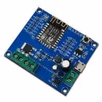 ماژول IOT مبتنی بر ESP-12F با قابلیت کنترل از طریق شبکه WIFI با خروجی CMOS