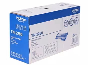 تونر مشکی برادر مدل تی ان 2280