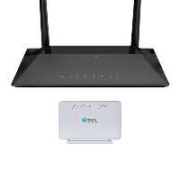 سبد همکاری مودمadsl2 /vdsl ( مودم یوتل v301   مودم DLINK 224 )