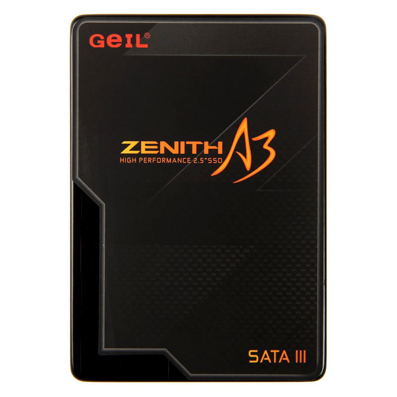 حافظ اس اس دی جیل مدل زنیث ای 3 با ظرفیت 60 گیگابایت