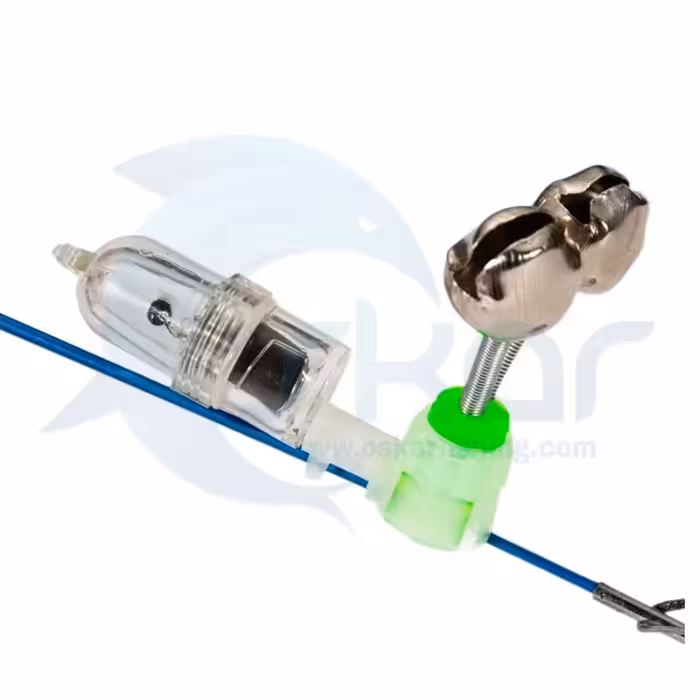 زنگوله چراغ دار حساس به ضربه


