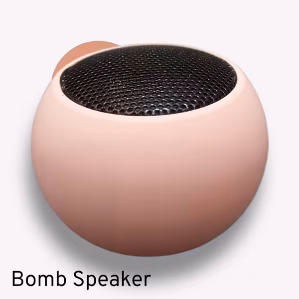 اسپیکر بلوتوث بمبی - فروشگاه موبایل مظاهری