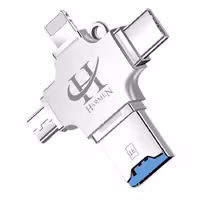 کارت خوان - رم ریدر همه کاره هارمن مدل MT-USB3