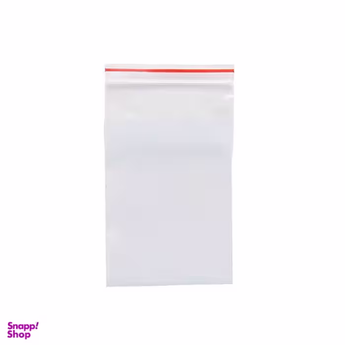 کیسه زیپ دار مدل R14&SH18 بسته 100 عددی