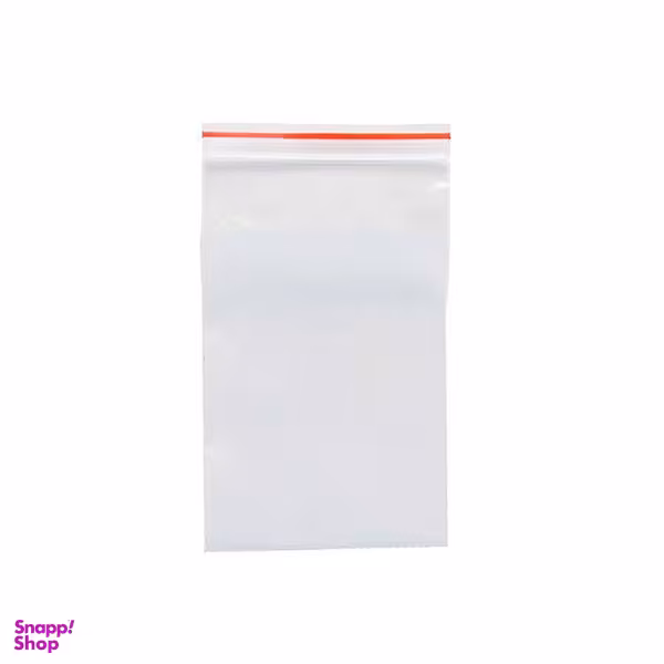 کیسه زیپ دار مدل R14&SH18 بسته 100 عددی