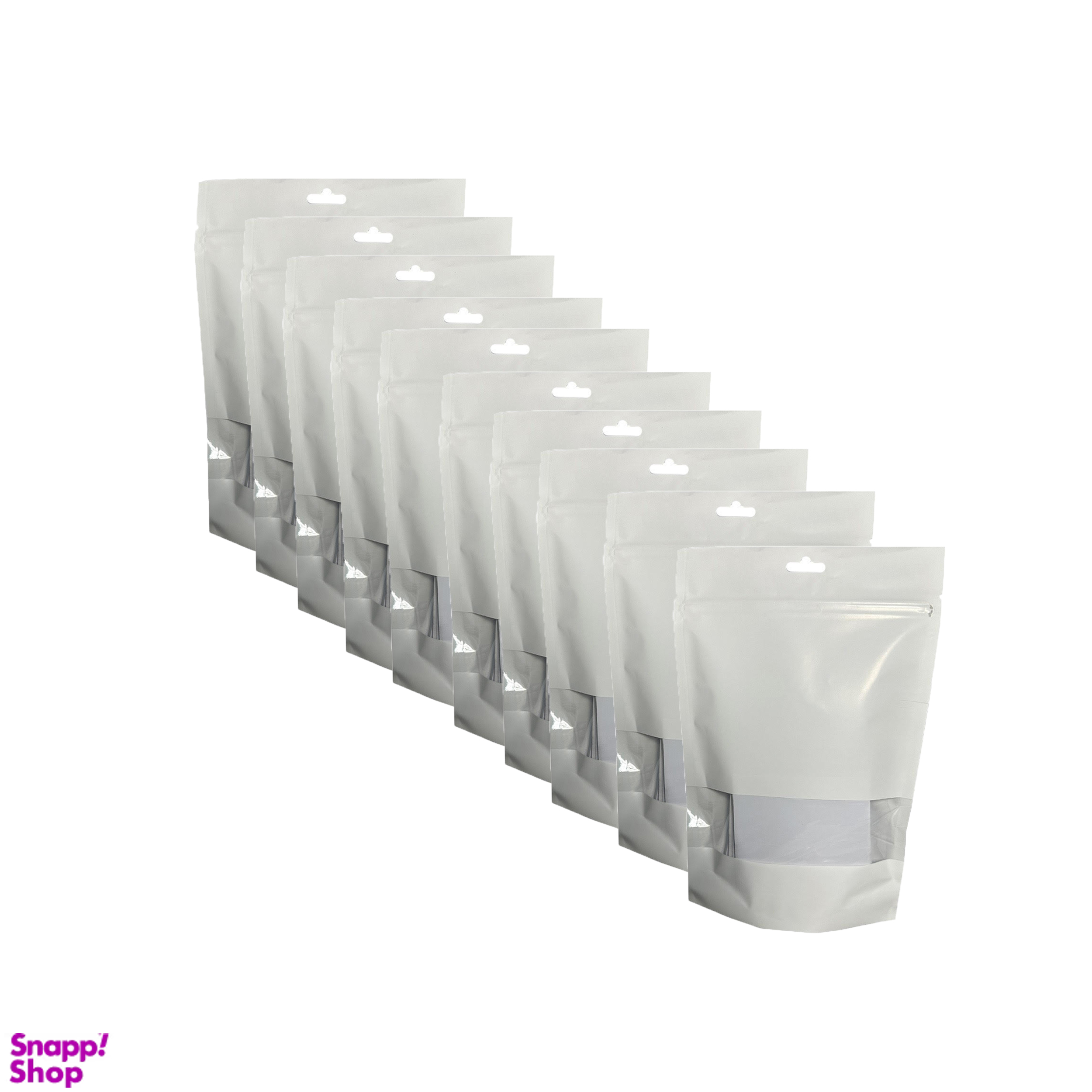 پاکت کرافت سفید کد 21×15 مجموعه 10 عددی