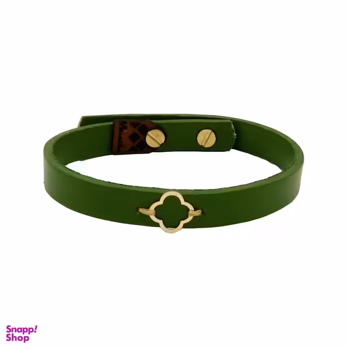 دستبند طلا 18 عیار زنانه مانچو کد bfg193