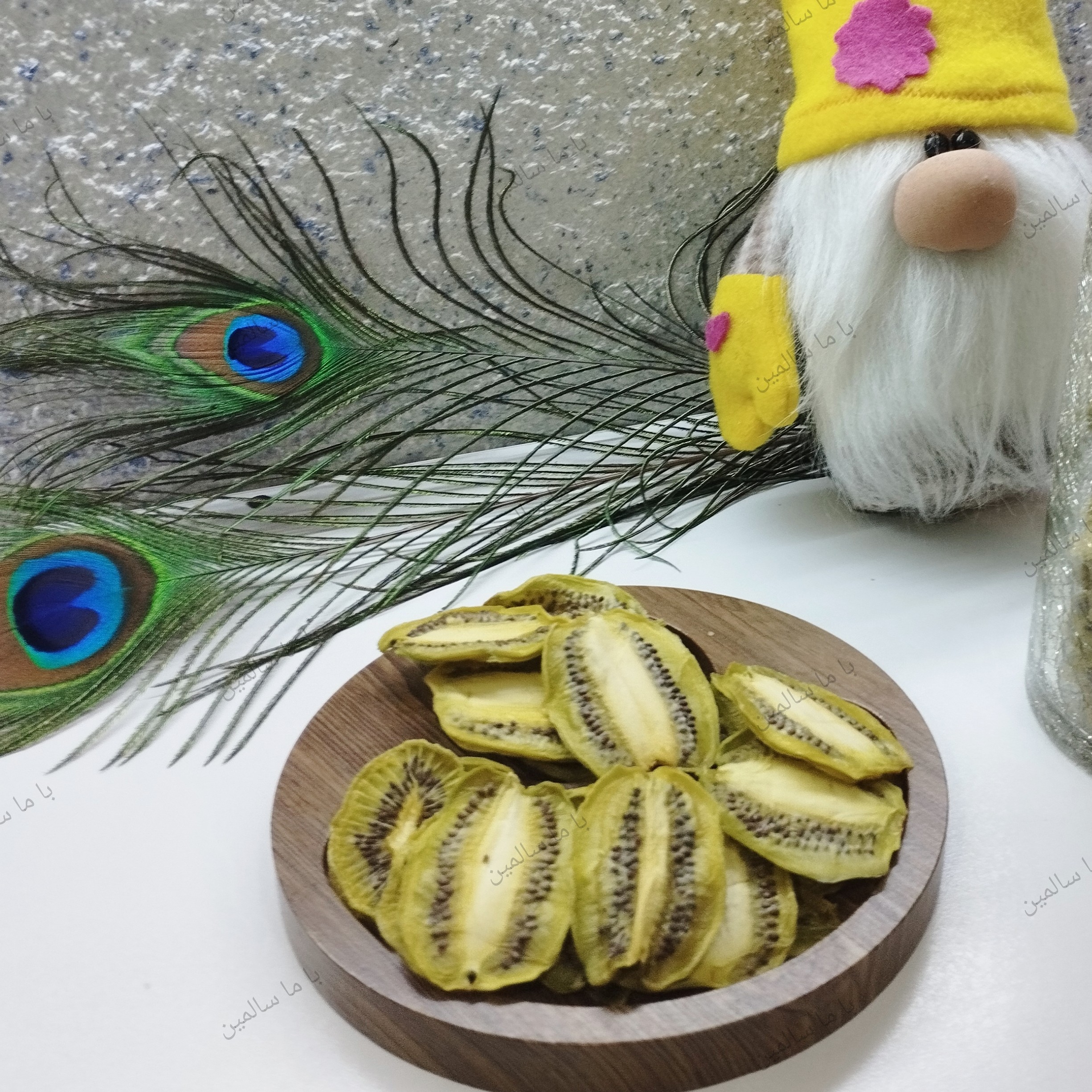 کیوی خشک شده اعلا