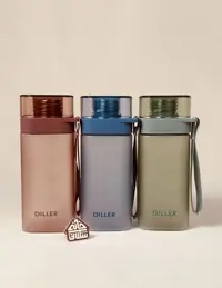 قمقمه 400 میل مربعی برند DILLER کد002662