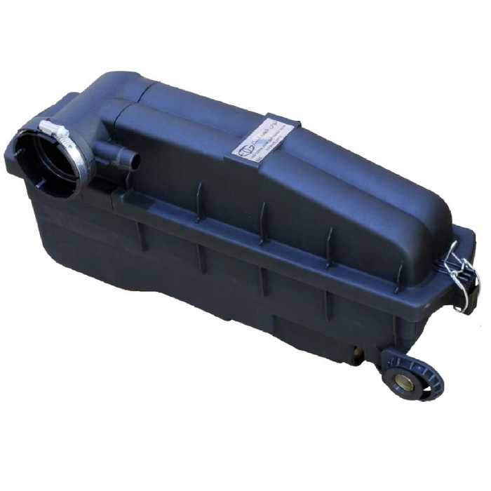 هواکش کامل توان قطعه کد 915 مناسب برای پژو 206 تیپ 5