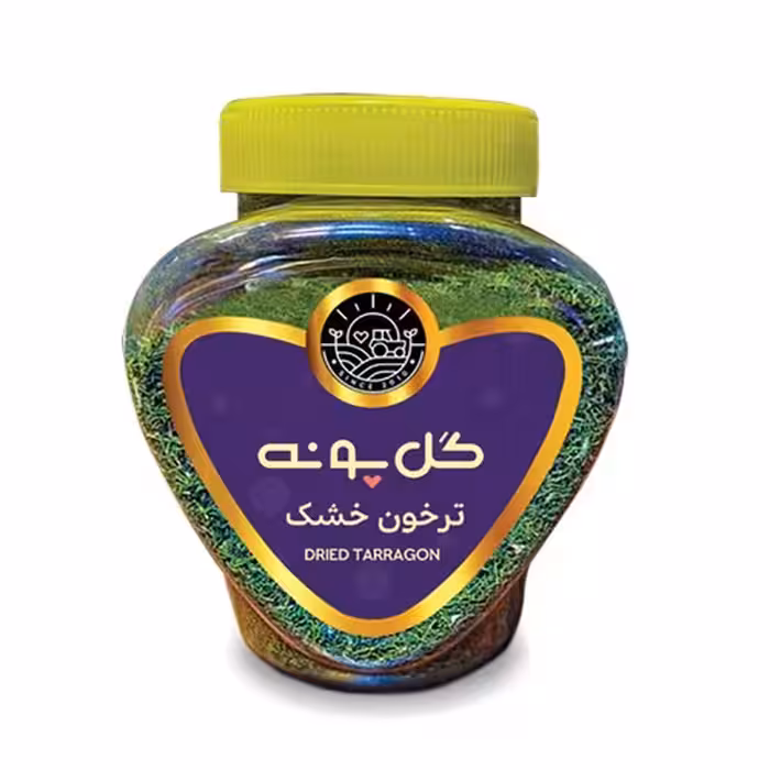 سبزی ترخون خشک-پت(90گرم)