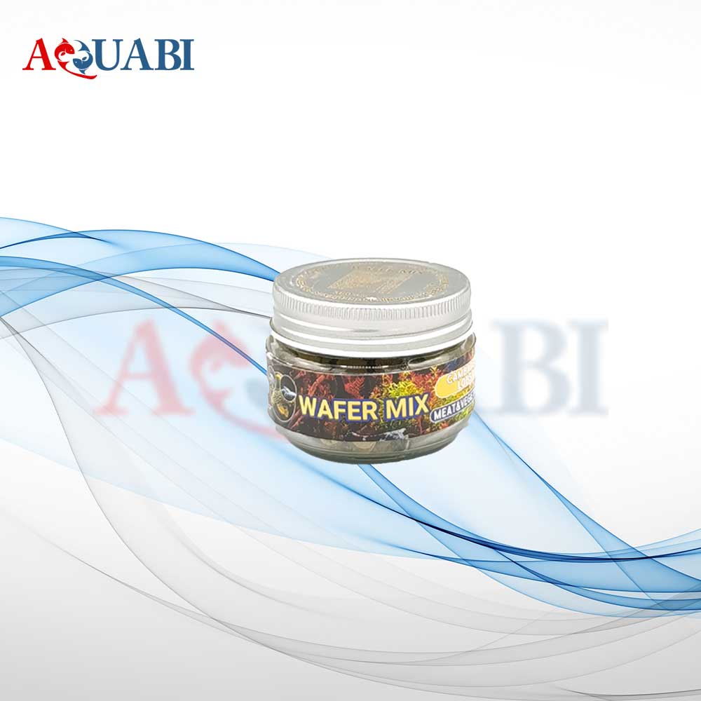 غذای ماهی ویفر میکس کوچک