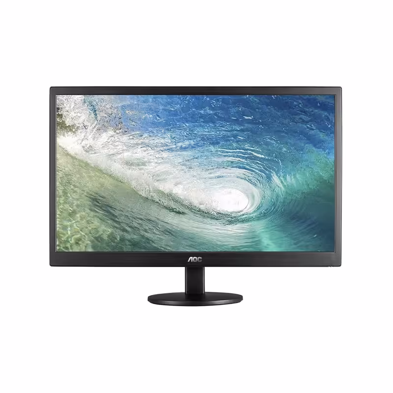 مانیتور ای او سی E2070SWHN سایز 20 اینچ