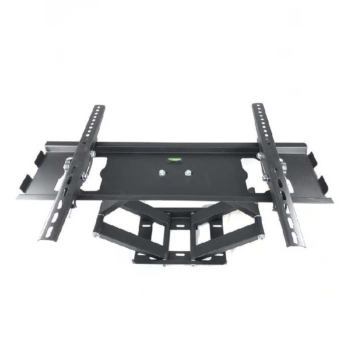 پایه دیواری تلویزیون تی وی جک مدل W6 مناسب برای تلوزیون 55 تا 85 اینچ