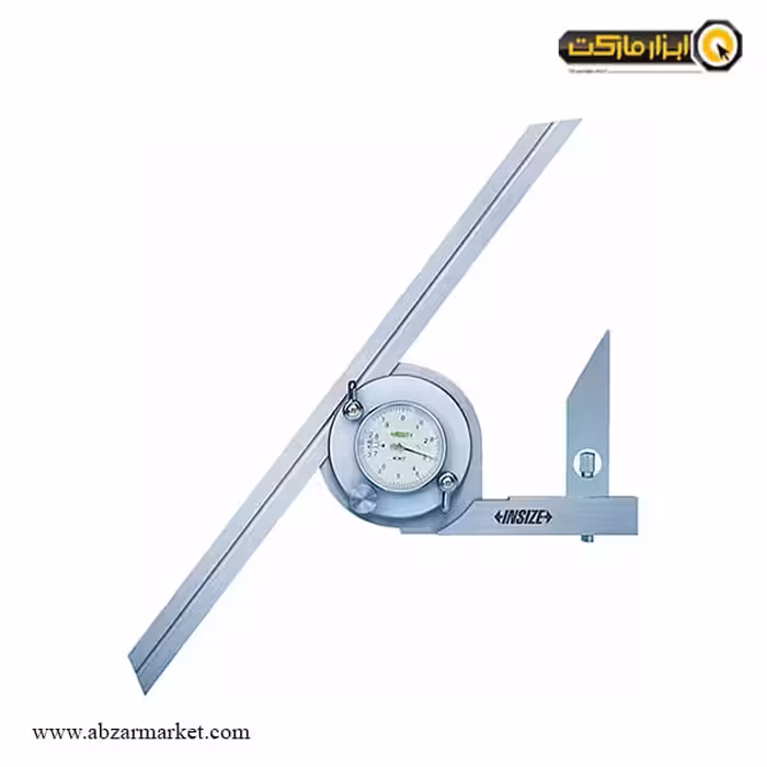 زاویه سنج ساعتی اینسایز مدل 360-2373