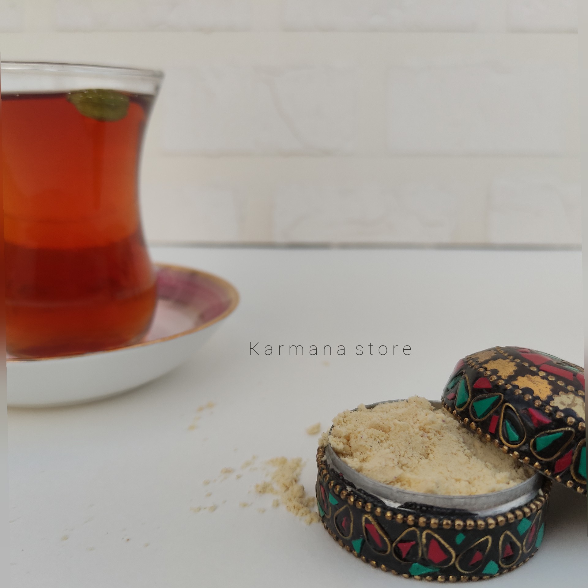 قوتو نخودچی و نارگیل خانگی250گرم تقویت استخوان بندی