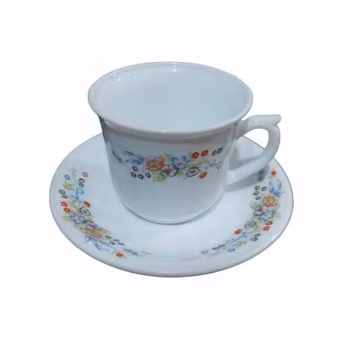 ست 12عددی فنجان و نعلبکی آرکوپال  طرح ویکتوریا ب به همراه ارسال رایگان 