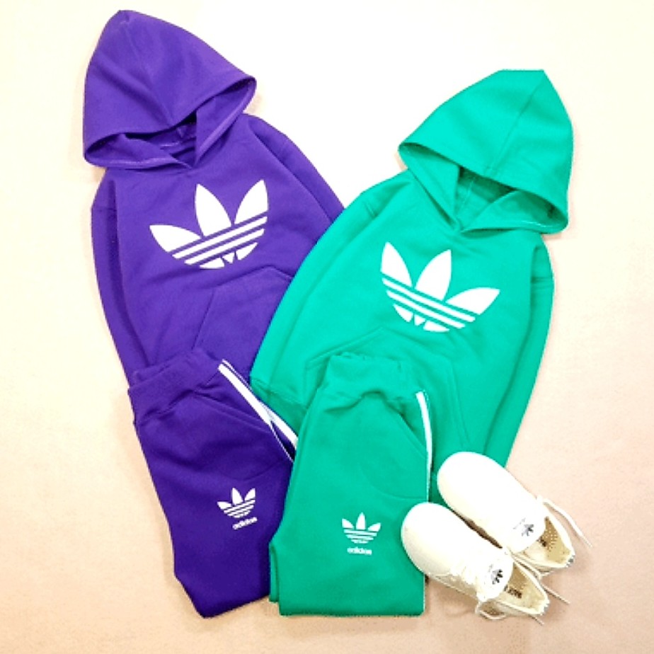 ست هودی پسرانه و دخترانه بسیار باکیفیت و شیک